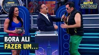 A-DO-REI! Ratinho fica doido com proposta do Pegador | Programa do Ratinho (14/04/26)