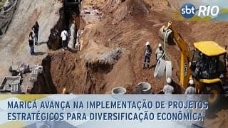 Maricá avança na implementação de projetos estratégicos para diversificação econômica