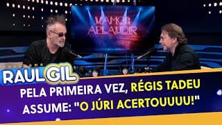 Vamos Aplaudir com Raul Jr. e Régis Tadeu | Episódio 29