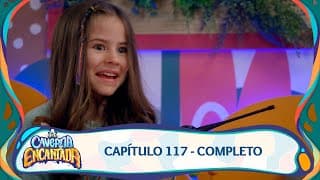 A Caverna Encantada | Capítulo 117 - 08/01/2025 - Completo