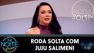 Roda Solta: Juju Salimeni, Vovô Raul Gil, Madruguinha, Confuso e Diguinho | The Noite (28/11/24)