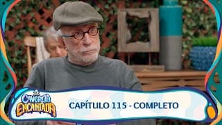 A Caverna Encantada | Capítulo 115 - 06/01/2025 - Completo