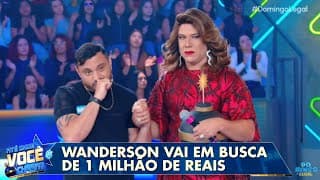 Até Onde Você Chega? (20/07/25) | Domingo Legal