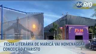 Festa literária de Maricá vai homenagear Conceição Evaristo