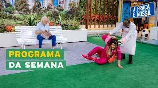 A Praça É Nossa (02/04/26)