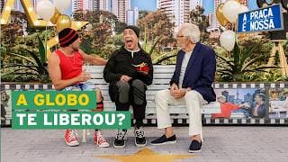 Mané Marreco e Zoinho discutem na Praça por causa do Cazalbé  | A Praça é Nossa