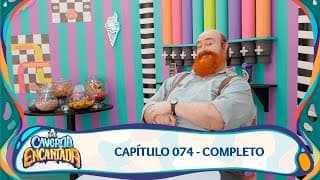 A Caverna Encantada | Capítulo 074 - 07/11/2024 - Completo