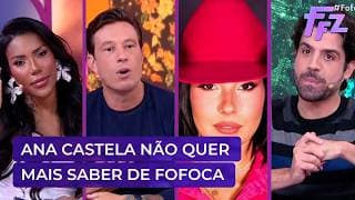 Ana Castela se pronuncia sobre fofocas e dá basta | Fofocalizando 30/01/26