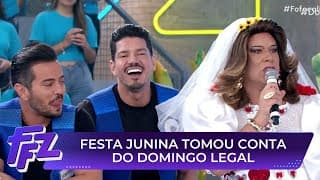 Saiba tudo que aconteceu no final de semana do SBT | Fofocalizando 30/06/25