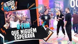 Negão da BL e Spider Slack disputam um contra o outro no Caos de Família | É Tudo Nosso 13/09/24