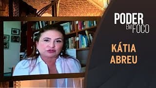 Entrevista com a senadora Kátia Abreu | Poder em Foco (28/03/21)