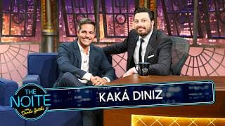 Entrevista com o empresário Kaká Diniz | The Noite (20/05/26)