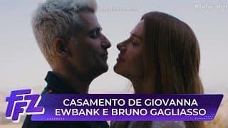Giovanna Ewbank e Bruno Gagliasso se casaram; veja como foi | Fofocalizando 11/08/25