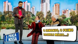 "AS MELHORES PIADAS DA PRAÇA #5"