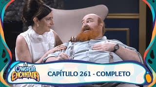 A Caverna Encantada | Capítulo 261 - 31/07/2025 - Completo