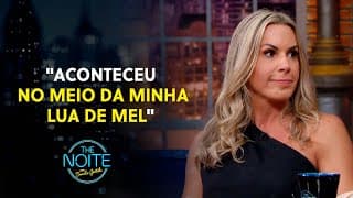 Joana Prado relata como foi saber do desaparecimento da irmã de Vitor Belfort | The Noite (26/09/24)