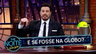 Por que ninguém fala da gente na mídia? | The Noite (01/09/25)