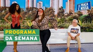 A Praça É Nossa (12/02/26)