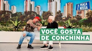 O JORGE CALIBROU O PNEU TRASEIRO  | A Praça é Nossa