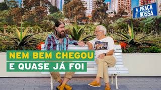 Cancelaram o Chico da Tiana  | A Praça é Nossa