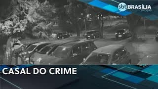 Falso casal de criminosos tentou furtar cabos na Asa Norte | SBT Brasília 2ª ed