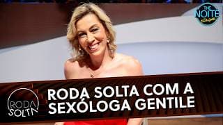 Roda Solta com a sexóloga Camila Gentile | The Noite (04/03/26)
