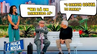 A Praça É Nossa (27/02/25) | Programa Completo