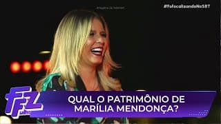 Saiba qual é o patrimônio de Marília Mendonça | Fofocalizando 24/06/25