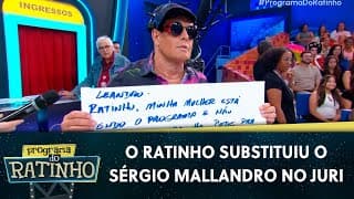 Dez ou Mil - Programa do Ratinho (17/02/25)