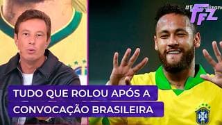 Jogadores convocados se emocionam; confira | Fofocalizando 19/05/26