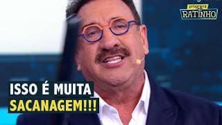 CHEGA!!! Ratinho não aguenta, fica indignado e se estressa | Programa do Ratinho (01/04/26)