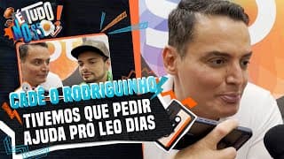 É Tudo Nosso sai em busca de Rodriguinho e tem ajuda de Lucas Buda e Leo Dias | É Tudo Nosso