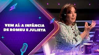 Descubra o processo de criação da nova novela de Iris Abravanel | Cortes PoliCast