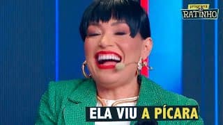 Pavorô descobre que mexer com a pícara não é nada bom