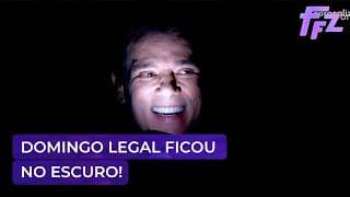 Domingo Legal fica no escuro e outros destaques do final de semana no SBT | Fofocalizando 09/03/26