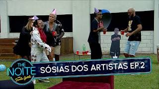 Sósias dos Artistas - EP.2 | The Noite (04/03/26)