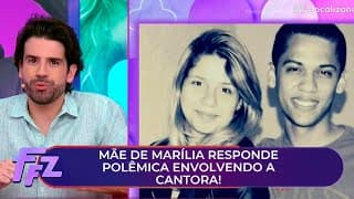 Mãe de Marília Mendonça rebate homem que afirmou ter namorado a cantora; veja detalhes