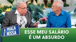 DEPUTADO AMEAÇA SE MATAR POR CAUSA DO SALÁRIO| A Praça é Nossa