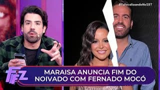 Saiba detalhes do término entre Maraisa e Fernando Mocó | Fofocalizando 22/10/25