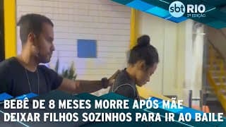 Mulher é presa após deixar as filhas sozinhas em casa para ir ao baile