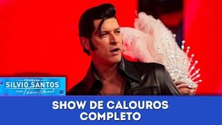 Show de Calouros | Programa Silvio Santos (27/10/24)