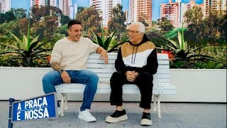 A Praça É Nossa 03/07/25) | Completo