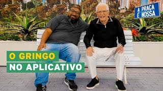 Histórias que só acontecem com o Kilbert  | A Praça é Nossa