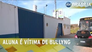 Absurdo: Jovem com Câncer é alvo de chacota na escola | Tá na hora DF