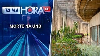 Copeira da reitoria da Unb é encontrada morta em um banheiro no campus | Tá na hora DF