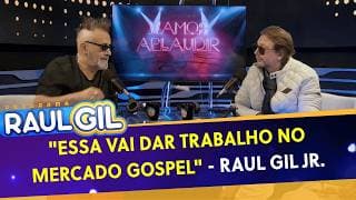 Vamos Aplaudir com Raul Jr. e Régis Tadeu | Episódio 17