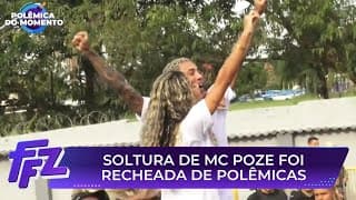 Entenda tudo sobre a prisão e soltura do MC Poze do Rodo | Fofocalizando 04/06/25