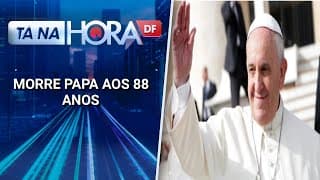Missa dos 65 anos de Brasília tem emoção e adeus ao Papa Francisco | Tá na hora DF