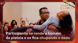 Sylvia Design se surpreende com atitude de participante | Casos de Família (31/07/25)