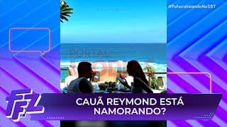 Cauã Reymond está namorando? | Fofocalizando 09/07/25